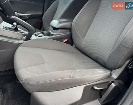 Чорний Форд Фокус, об'ємом двигуна 1.6 л та пробігом 233 тис. км за 8600 $, фото 41 на Automoto.ua