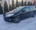 Черный Форд Фокус, объемом двигателя 1.6 л и пробегом 182 тыс. км за 8200 $, фото 26 на Automoto.ua