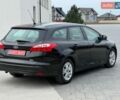 Черный Форд Фокус, объемом двигателя 1.6 л и пробегом 170 тыс. км за 7900 $, фото 14 на Automoto.ua
