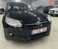 Чорний Форд Фокус, об'ємом двигуна 1.6 л та пробігом 212 тис. км за 7950 $, фото 25 на Automoto.ua