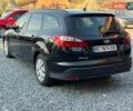 Черный Форд Фокус, объемом двигателя 1.56 л и пробегом 384 тыс. км за 5300 $, фото 10 на Automoto.ua
