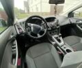 Черный Форд Фокус, объемом двигателя 1.6 л и пробегом 255 тыс. км за 6800 $, фото 5 на Automoto.ua
