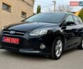 Чорний Форд Фокус, об'ємом двигуна 1.6 л та пробігом 221 тис. км за 6999 $, фото 1 на Automoto.ua