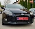 Чорний Форд Фокус, об'ємом двигуна 1.6 л та пробігом 221 тис. км за 6999 $, фото 2 на Automoto.ua