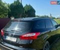Черный Форд Фокус, объемом двигателя 1.6 л и пробегом 255 тыс. км за 7000 $, фото 3 на Automoto.ua