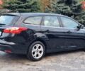 Черный Форд Фокус, объемом двигателя 1.6 л и пробегом 215 тыс. км за 8100 $, фото 19 на Automoto.ua