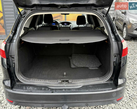 Чорний Форд Фокус, об'ємом двигуна 1.6 л та пробігом 249 тис. км за 7200 $, фото 31 на Automoto.ua