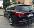 Черный Форд Фокус, объемом двигателя 2 л и пробегом 171 тыс. км за 8700 $, фото 4 на Automoto.ua
