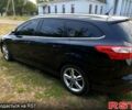 Черный Форд Фокус, объемом двигателя 1.6 л и пробегом 270 тыс. км за 7700 $, фото 10 на Automoto.ua