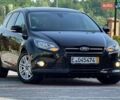 Чорний Форд Фокус, об'ємом двигуна 1.6 л та пробігом 218 тис. км за 8200 $, фото 1 на Automoto.ua