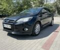 Чорний Форд Фокус, об'ємом двигуна 1.6 л та пробігом 306 тис. км за 7521 $, фото 1 на Automoto.ua