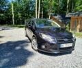 Черный Форд Фокус, объемом двигателя 1.6 л и пробегом 195 тыс. км за 7700 $, фото 1 на Automoto.ua