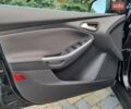 Черный Форд Фокус, объемом двигателя 1.6 л и пробегом 215 тыс. км за 8100 $, фото 21 на Automoto.ua