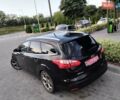 Черный Форд Фокус, объемом двигателя 1.6 л и пробегом 182 тыс. км за 8200 $, фото 10 на Automoto.ua
