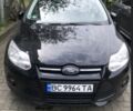 Чорний Форд Фокус, об'ємом двигуна 1.6 л та пробігом 214 тис. км за 8200 $, фото 1 на Automoto.ua
