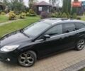 Чорний Форд Фокус, об'ємом двигуна 1.6 л та пробігом 181 тис. км за 8500 $, фото 3 на Automoto.ua