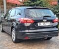 Черный Форд Фокус, объемом двигателя 1.6 л и пробегом 215 тыс. км за 8100 $, фото 11 на Automoto.ua