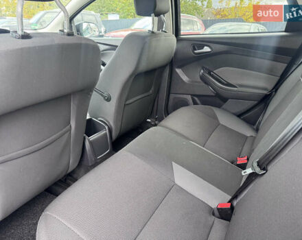 Черный Форд Фокус, объемом двигателя 1.6 л и пробегом 195 тыс. км за 7590 $, фото 42 на Automoto.ua