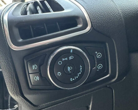 Чорний Форд Фокус, об'ємом двигуна 1.6 л та пробігом 224 тис. км за 7500 $, фото 38 на Automoto.ua