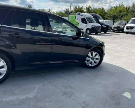 Чорний Форд Фокус, об'ємом двигуна 1.6 л та пробігом 248 тис. км за 6800 $, фото 5 на Automoto.ua