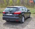 Чорний Форд Фокус, об'ємом двигуна 1.6 л та пробігом 215 тис. км за 7900 $, фото 18 на Automoto.ua