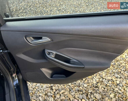 Черный Форд Фокус, объемом двигателя 1.6 л и пробегом 267 тыс. км за 7700 $, фото 25 на Automoto.ua