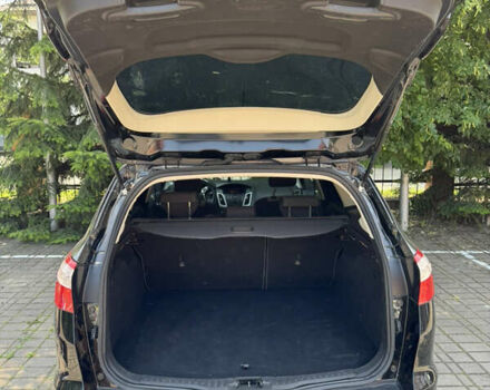 Черный Форд Фокус, объемом двигателя 1.6 л и пробегом 239 тыс. км за 8200 $, фото 23 на Automoto.ua