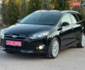 Чорний Форд Фокус, об'ємом двигуна 1.6 л та пробігом 212 тис. км за 8599 $, фото 40 на Automoto.ua