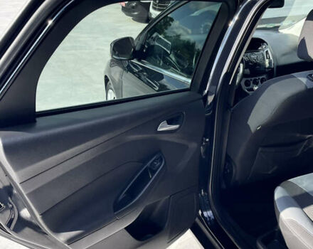 Чорний Форд Фокус, об'ємом двигуна 1.6 л та пробігом 248 тис. км за 6800 $, фото 33 на Automoto.ua