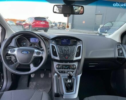 Чорний Форд Фокус, об'ємом двигуна 1.6 л та пробігом 295 тис. км за 7890 $, фото 36 на Automoto.ua