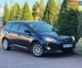 Черный Форд Фокус, объемом двигателя 1.6 л и пробегом 215 тыс. км за 7650 $, фото 48 на Automoto.ua