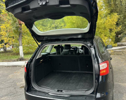 Чорний Форд Фокус, об'ємом двигуна 1.6 л та пробігом 269 тис. км за 6950 $, фото 14 на Automoto.ua