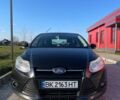 Черный Форд Фокус, объемом двигателя 1.6 л и пробегом 250 тыс. км за 6600 $, фото 5 на Automoto.ua
