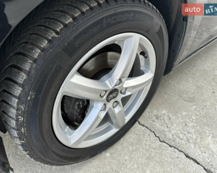 Чорний Форд Фокус, об'ємом двигуна 1.6 л та пробігом 224 тис. км за 7500 $, фото 31 на Automoto.ua