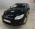 Черный Форд Фокус, объемом двигателя 1.6 л и пробегом 211 тыс. км за 7750 $, фото 5 на Automoto.ua