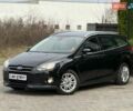Черный Форд Фокус, объемом двигателя 1.6 л и пробегом 227 тыс. км за 8300 $, фото 7 на Automoto.ua