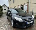 Чорний Форд Фокус, об'ємом двигуна 1.6 л та пробігом 370 тис. км за 5300 $, фото 1 на Automoto.ua