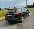 Черный Форд Фокус, объемом двигателя 1.6 л и пробегом 233 тыс. км за 7800 $, фото 2 на Automoto.ua