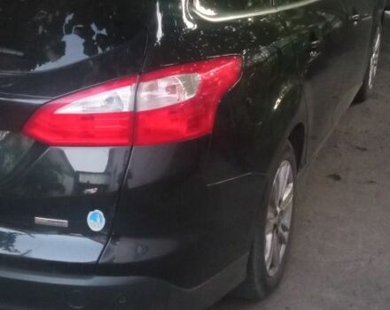 Черный Форд Фокус, объемом двигателя 0 л и пробегом 235 тыс. км за 8500 $, фото 1 на Automoto.ua