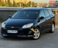 Черный Форд Фокус, объемом двигателя 1.6 л и пробегом 331 тыс. км за 5999 $, фото 1 на Automoto.ua