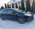 Черный Форд Фокус, объемом двигателя 1.6 л и пробегом 182 тыс. км за 8200 $, фото 21 на Automoto.ua
