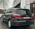 Черный Форд Фокус, объемом двигателя 1.6 л и пробегом 247 тыс. км за 7700 $, фото 3 на Automoto.ua