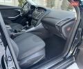 Черный Форд Фокус, объемом двигателя 1.6 л и пробегом 224 тыс. км за 8750 $, фото 59 на Automoto.ua