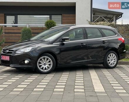 Форд Фокус 2013 в Стрые на Automoto.ua Черный Форд Фокус, объемом двигателя 1.6 л и пробегом 224 тыс. км за 8750 $, фото 22 на Automoto.ua