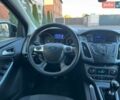 Черный Форд Фокус, объемом двигателя 1.6 л и пробегом 245 тыс. км за 8690 $, фото 69 на Automoto.ua