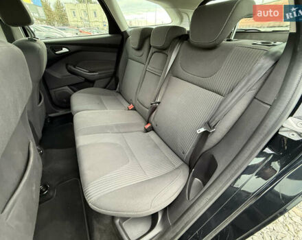 Форд Фокус 2013 в Стрые на Automoto.ua Черный Форд Фокус, объемом двигателя 1.6 л и пробегом 253 тыс. км за 7800 $, фото 45 на Automoto.ua