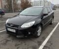 Черный Форд Фокус, объемом двигателя 2 л и пробегом 215 тыс. км за 7700 $, фото 1 на Automoto.ua