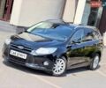 Черный Форд Фокус, объемом двигателя 1.6 л и пробегом 234 тыс. км за 8800 $, фото 5 на Automoto.ua