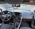 Черный Форд Фокус, объемом двигателя 1.6 л и пробегом 215 тыс. км за 8400 $, фото 13 на Automoto.ua