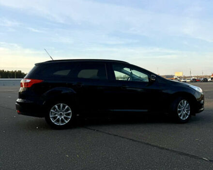 Черный Форд Фокус, объемом двигателя 2 л и пробегом 183 тыс. км за 8800 $, фото 8 на Automoto.ua